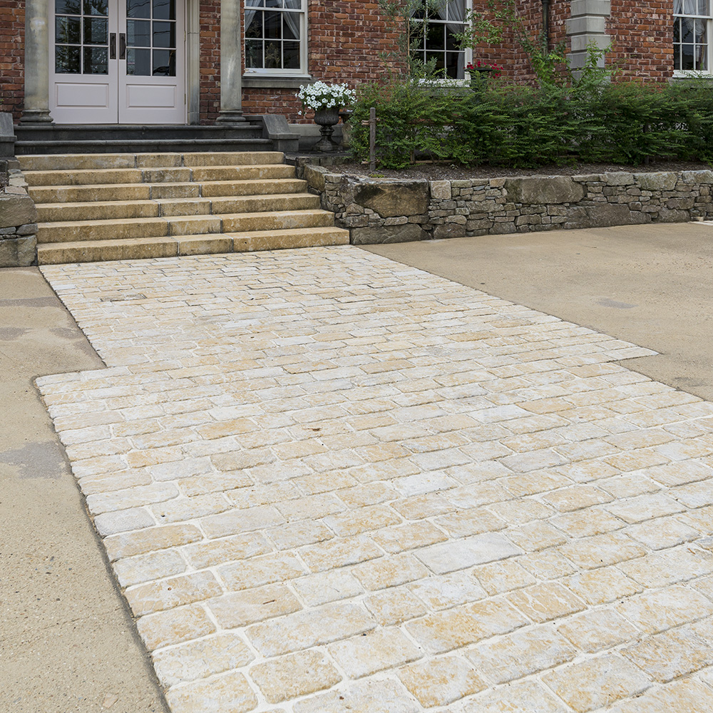 ベイジストーン 敷石 | 造園資材館