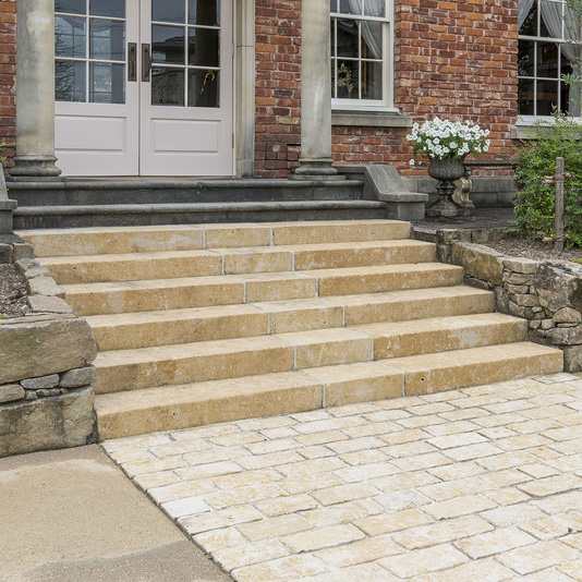 ベイジストーン 階段石 | 造園資材館