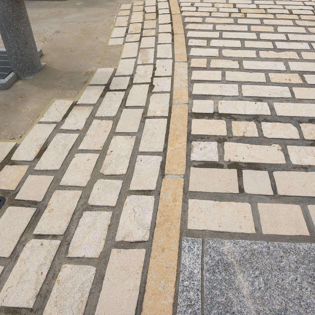 ベイジストーン 延石 | 造園資材館