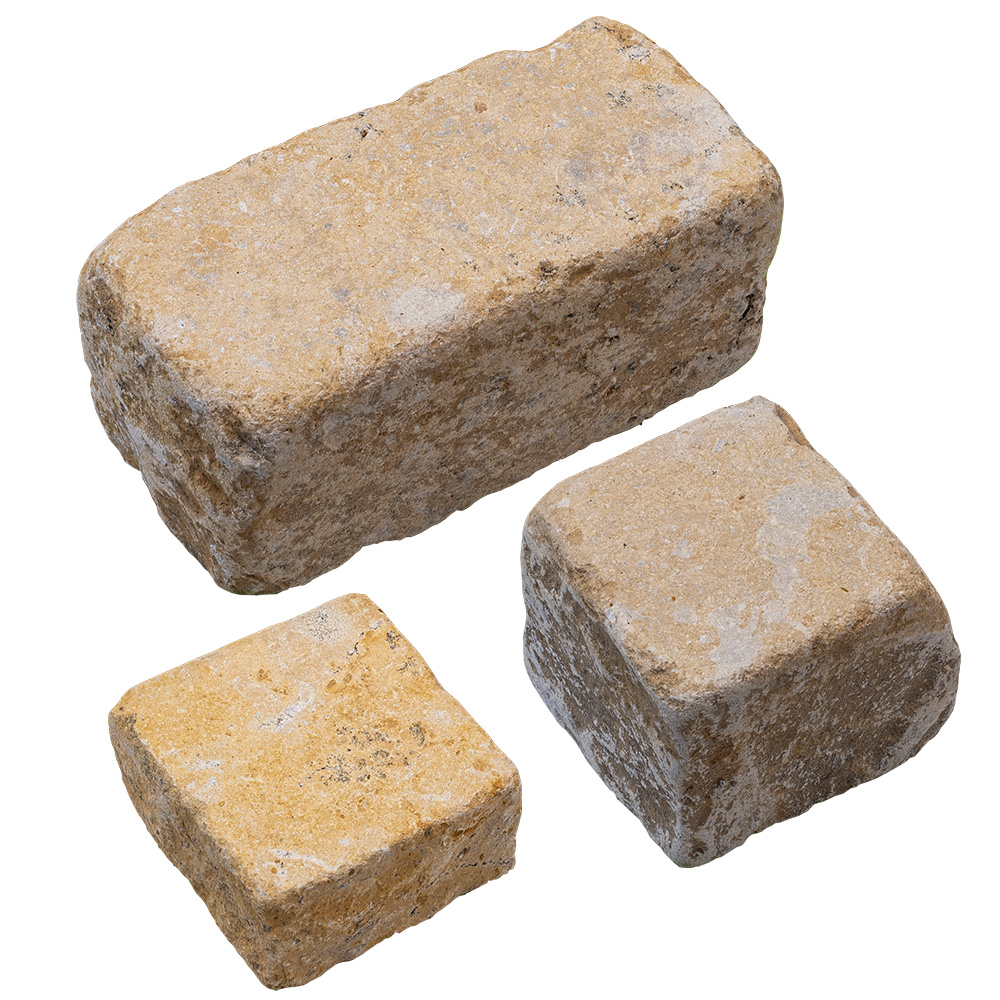 ベイジストーン ピンコロ | 造園資材館