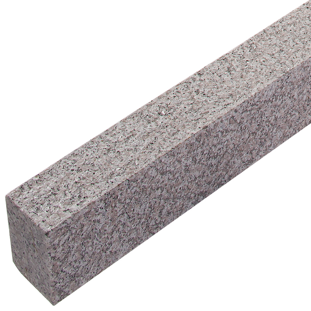 御影延石 桜 二面バーナー仕上げ | 造園資材館