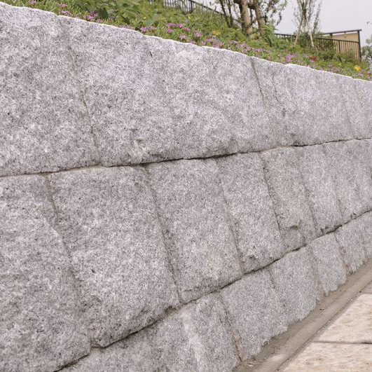 御影間知石 白(G603) | 造園資材館
