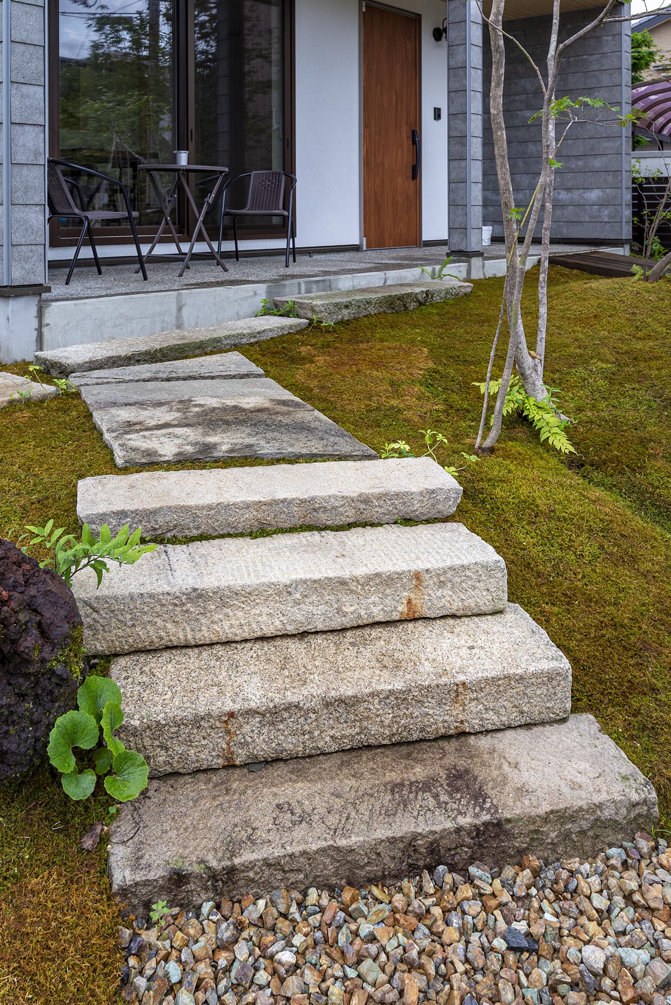 古板石 旧延段 | 造園資材館