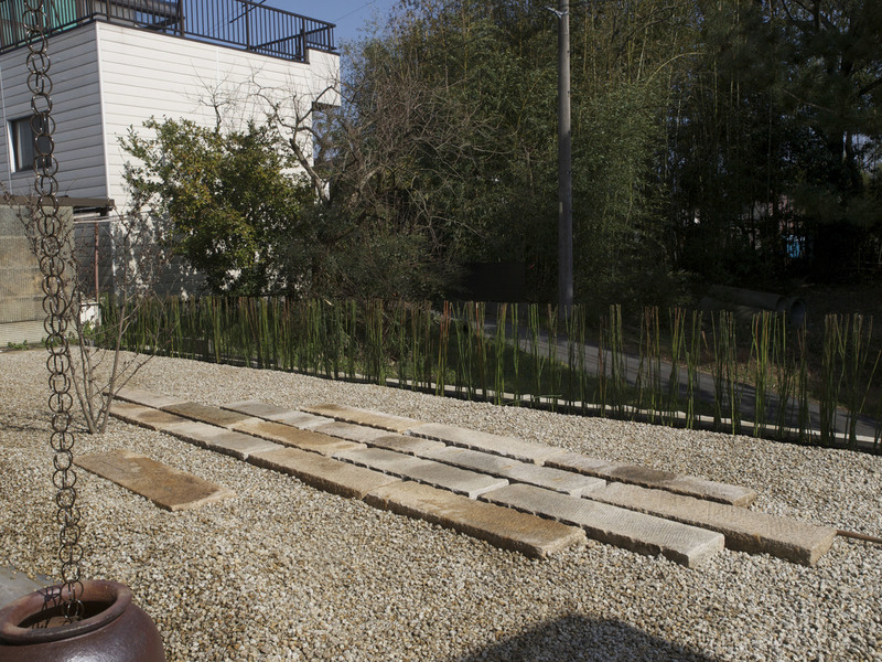 古板石 旧延段 | 造園資材館