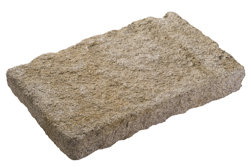 古板石 割肌仕上げ | 造園資材館