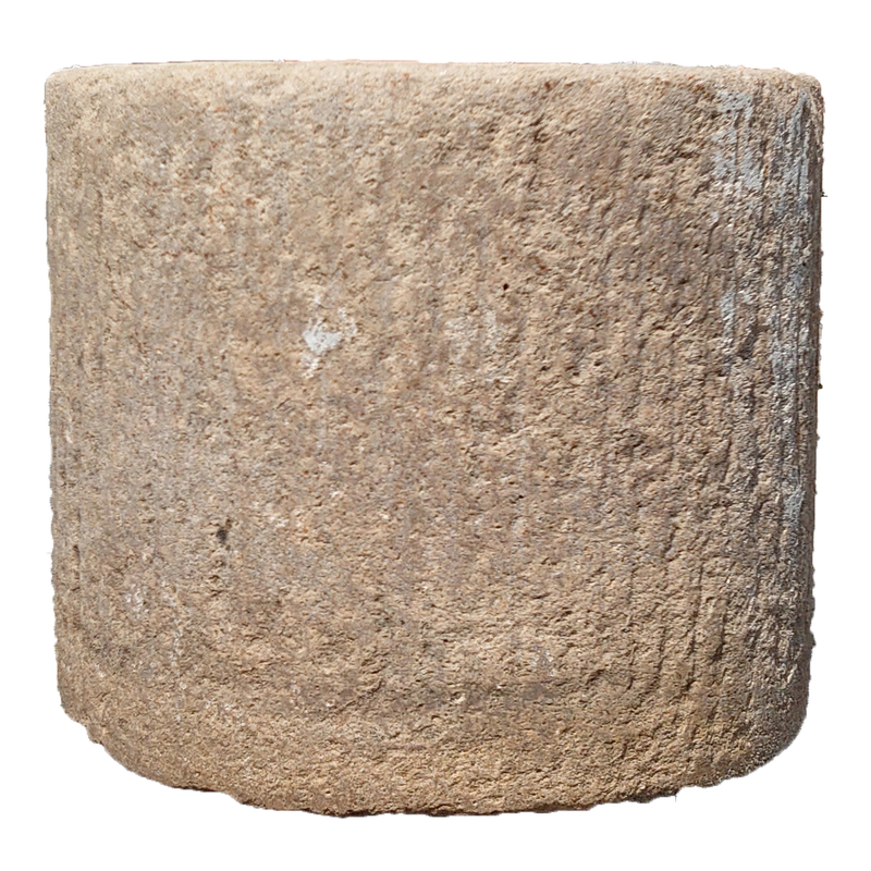 古水鉢 丸 | 造園資材館