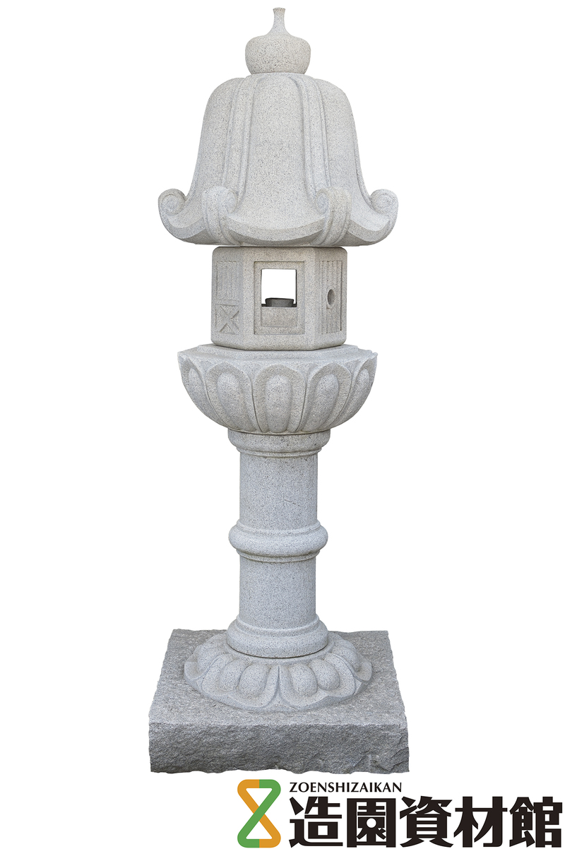 利久 白 | 造園資材館