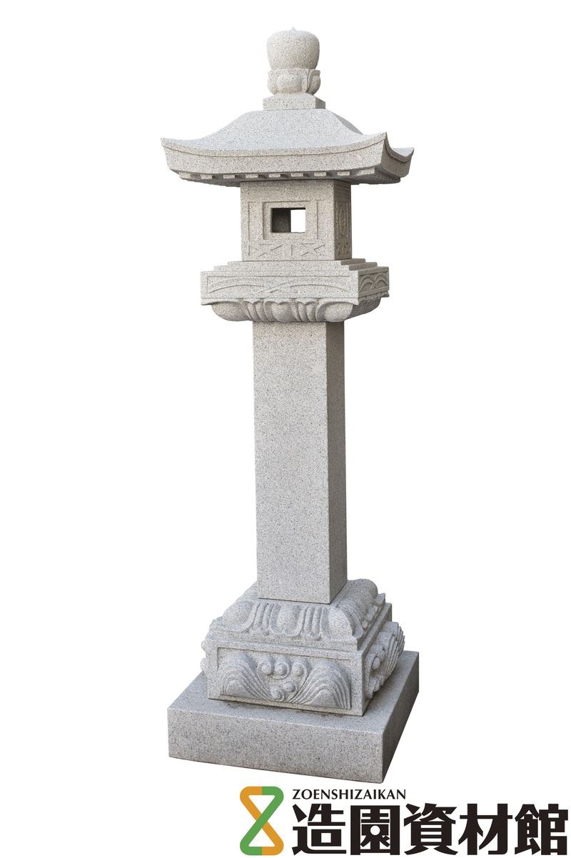 西之屋 白 | 造園資材館