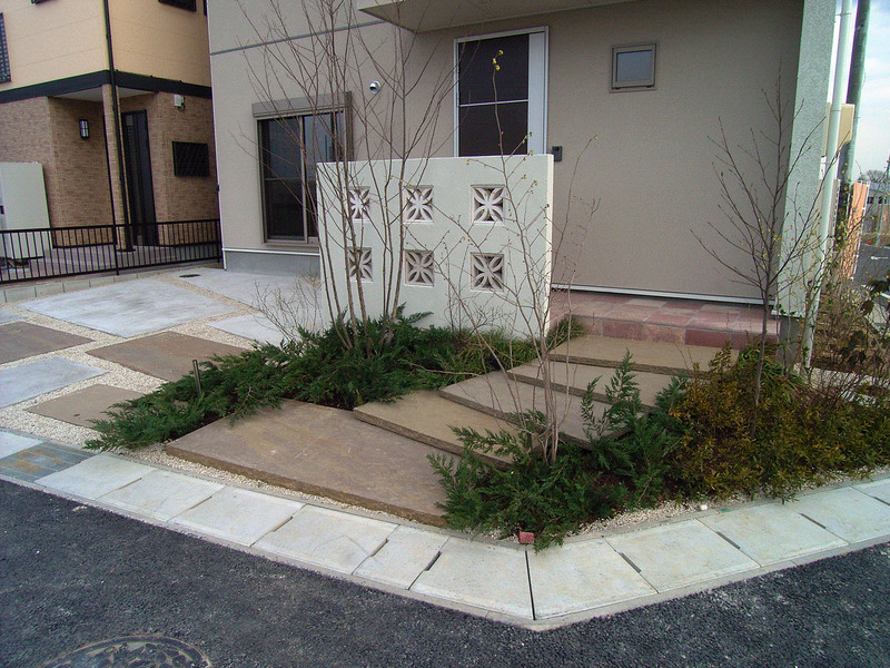 ヴィスタストーン サンドフラッグ ラジグリーン | 造園資材館