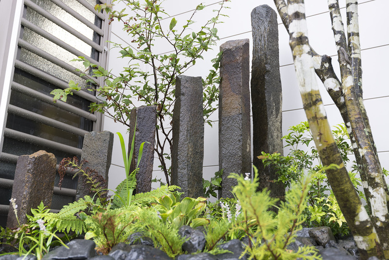 六方石 | 造園資材館
