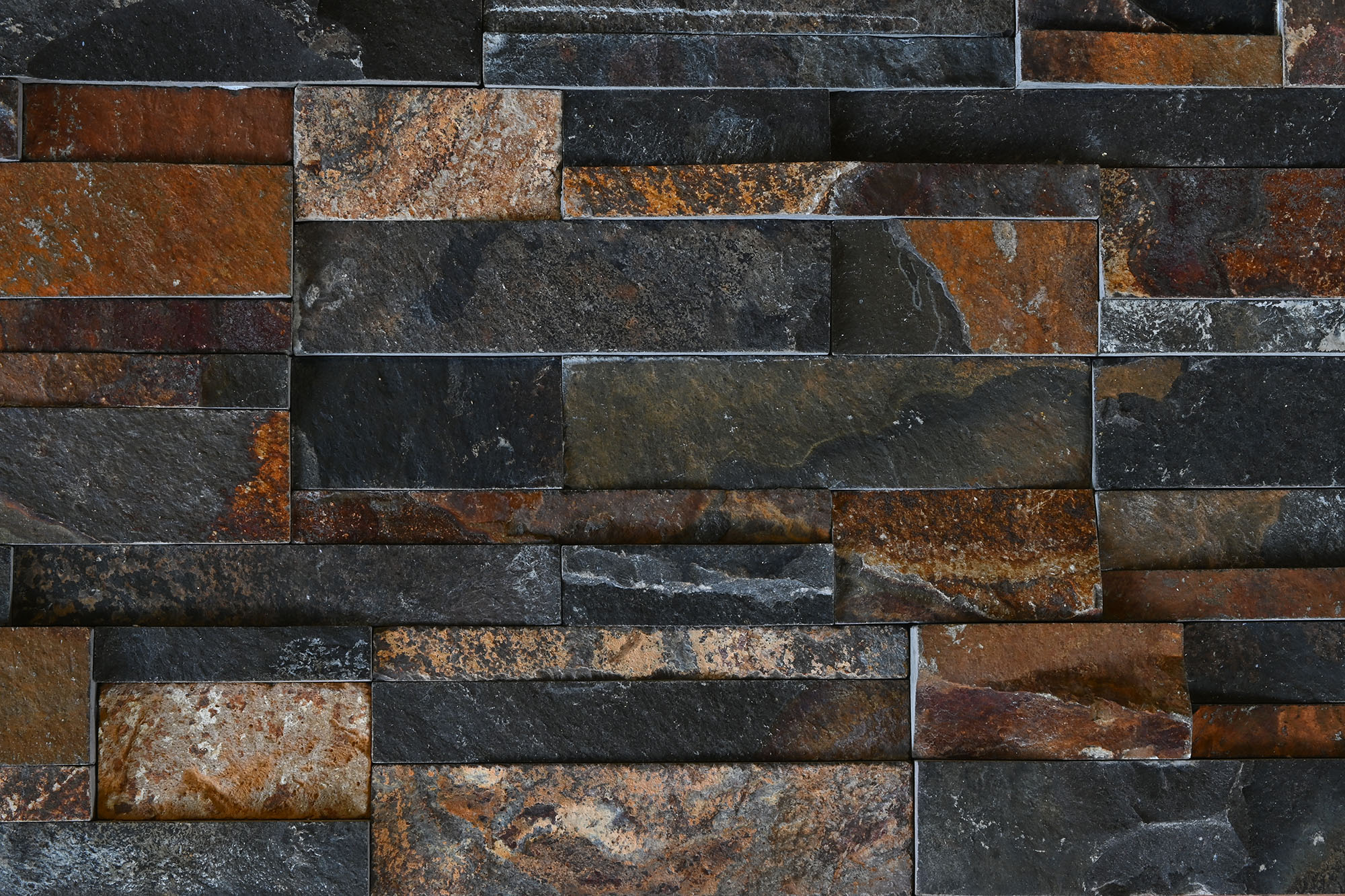 カルチャーストーン ラスティーバサルト フラット | 造園資材館