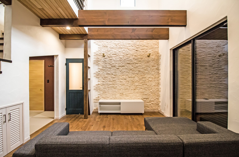 ラプラプストーン ラフランダム | 造園資材館