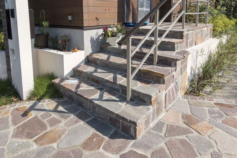 ポルフィード乱形 | 造園資材館