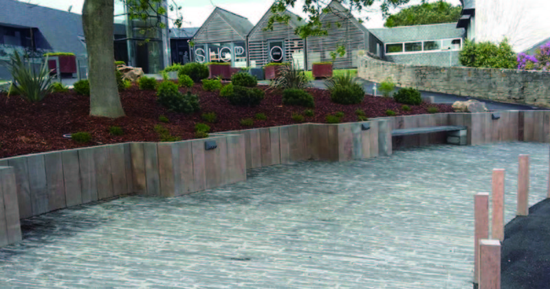 プレトパルデ　ポスト | 造園資材館