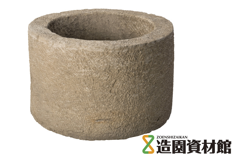 プロヴァンス 丸型プランター | 造園資材館