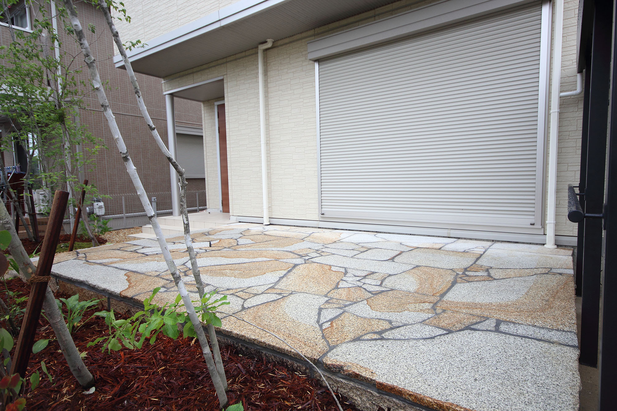 ソフトーン 平面打(大盤) | 造園資材館