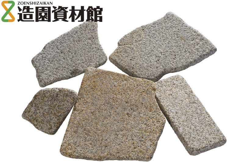 ソフトーン 白錆混合 ショット仕上げ | 造園資材館