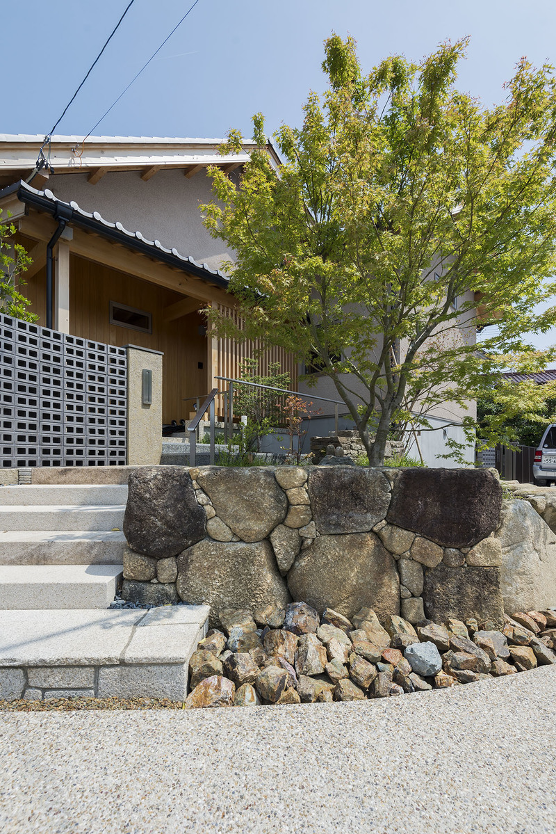 木曽石 ゴロタ | 造園資材館