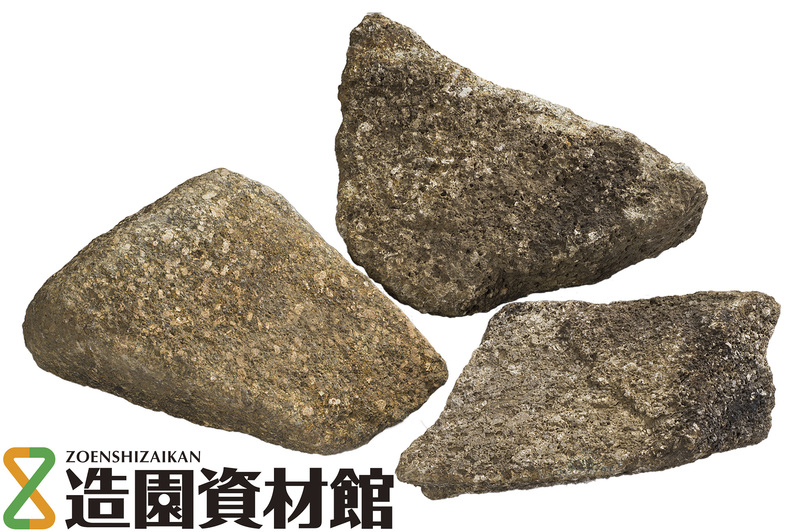 木曽石 延段 | 造園資材館