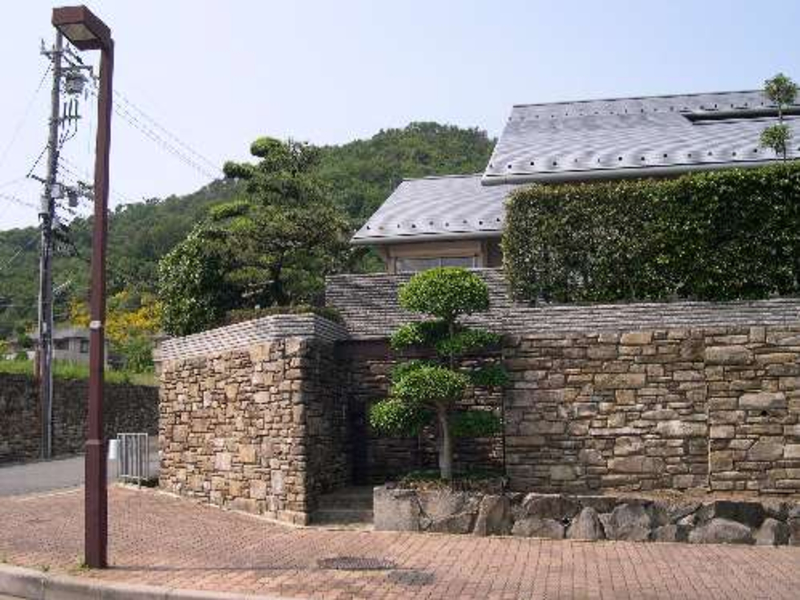 生野丹波石 自然小端 | 造園資材館