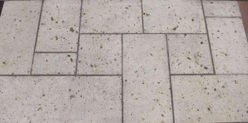 大谷石 中目 原石 | 造園資材館