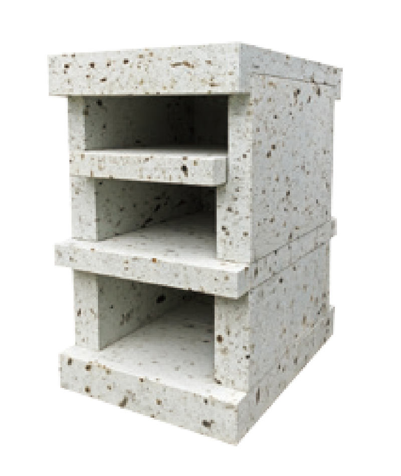 大谷石ピザ窯 PICCOLO -ピッコロ- | 造園資材館