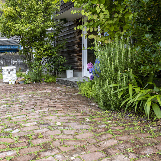 古赤レンガ | 造園資材館