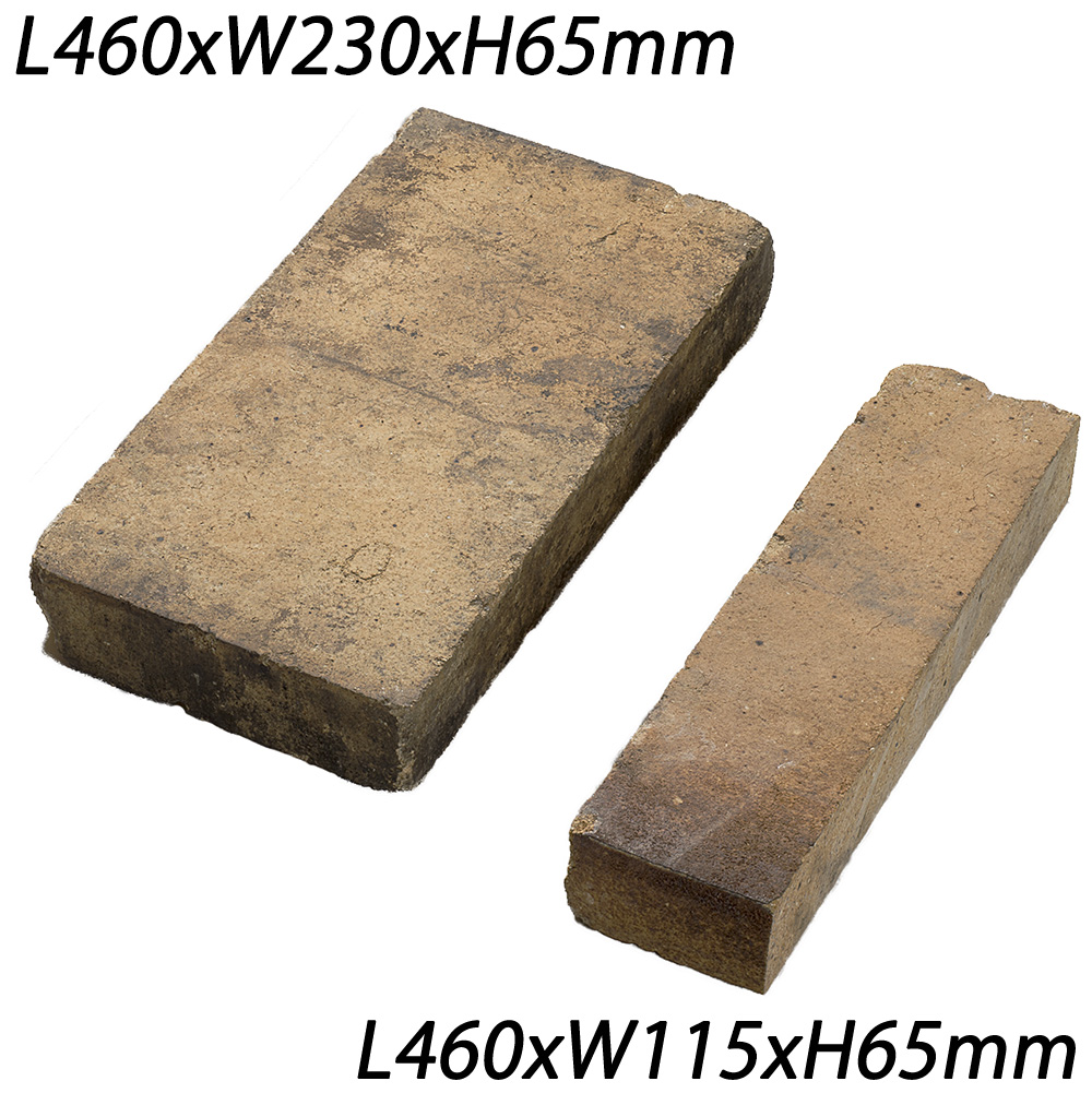 古レンガ 耐火 | 造園資材館