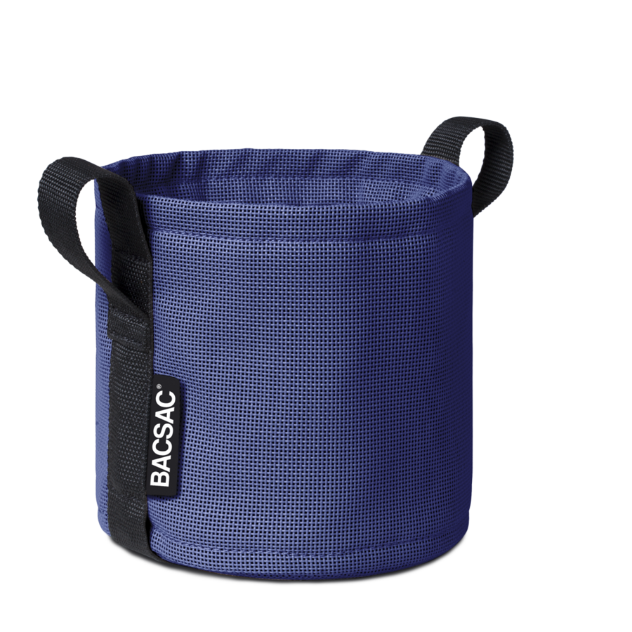 バックサック ポット INDIGO | 造園資材館