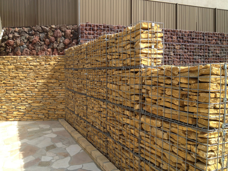 ガーデンボックス 亜鉛アルミ合金先メッキ鉄線 | 造園資材館