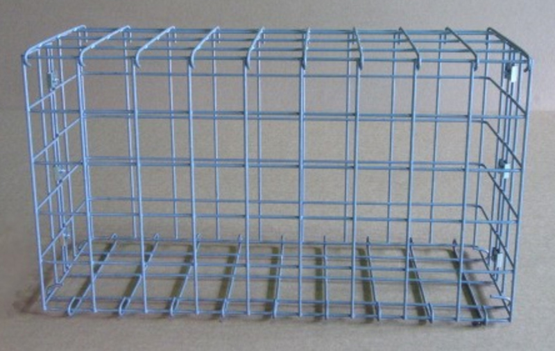 ガーデンボックス 亜鉛アルミ合金先メッキ鉄線 | 造園資材館