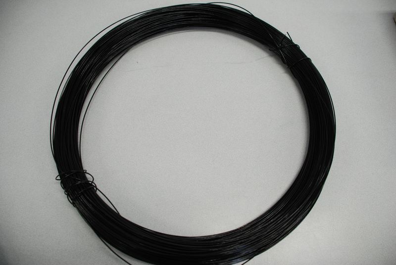 被覆番線 ブラック | 造園資材館