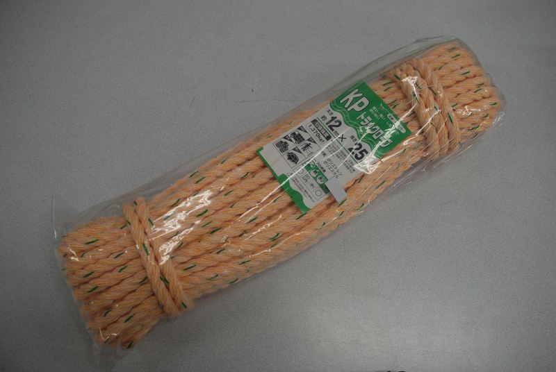 KPトラックロープ | 造園資材館