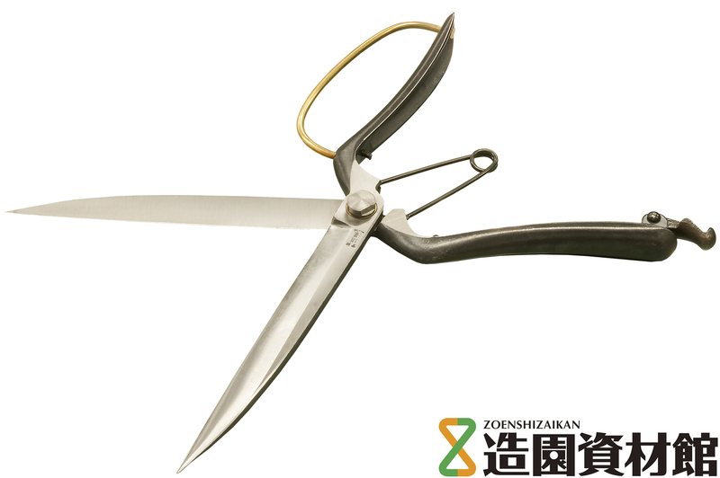 片手葉刈鋏 両刃型 | 造園資材館