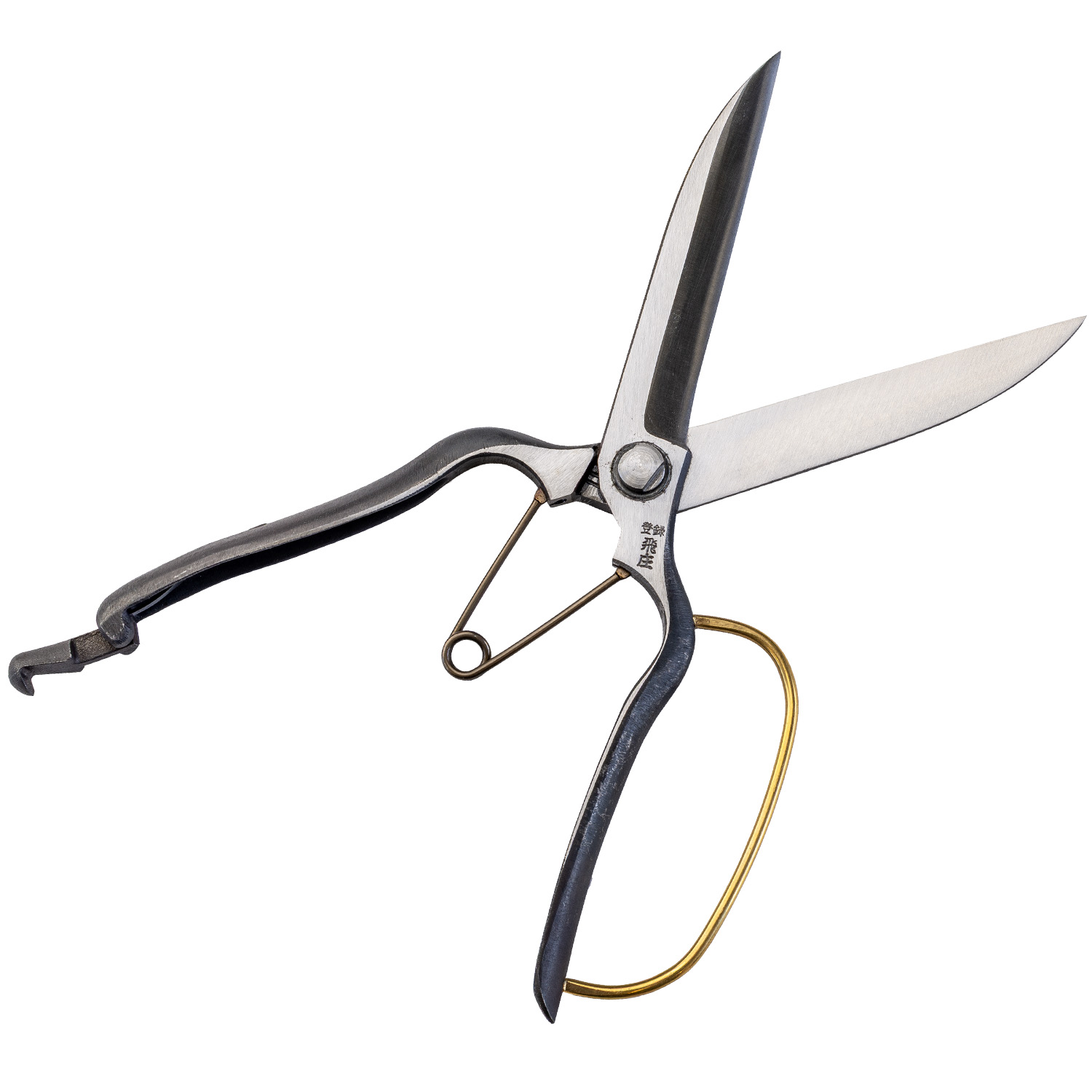 飛庄印 根切鋏(片手苅込鋏) | 造園資材館