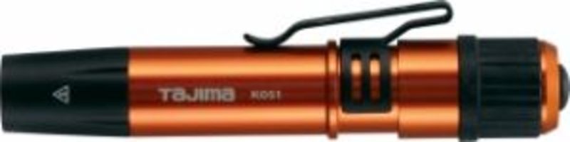 センタLEDハンドライト | 造園資材館