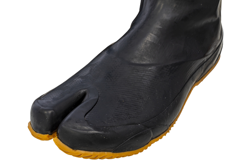 防水ゴムタビ　指付 | 造園資材館