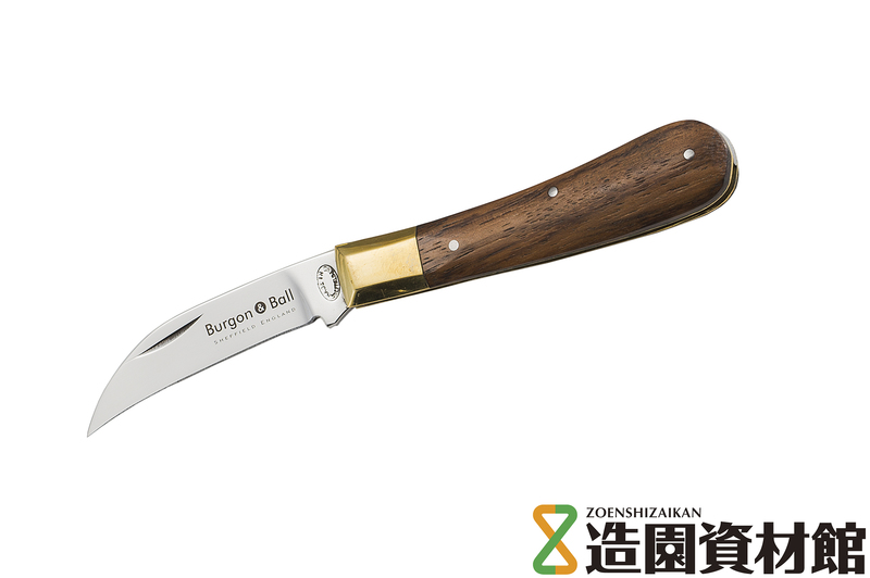 バーゴン＆ボール レディースナイフ | 造園資材館