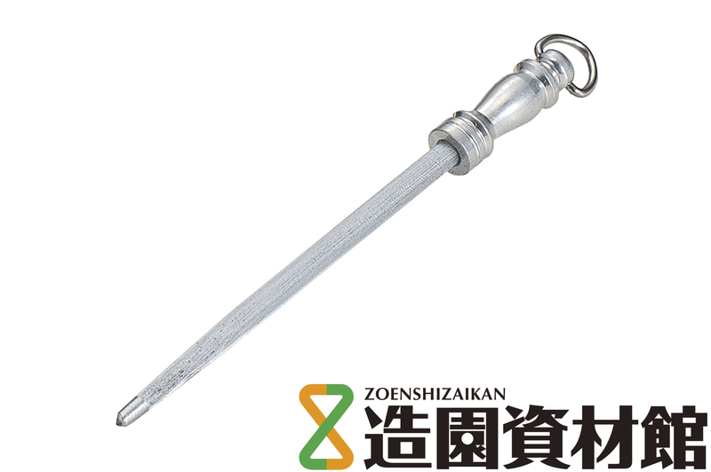 バーゴン＆ボール シャープナー小 シルバー | 造園資材館