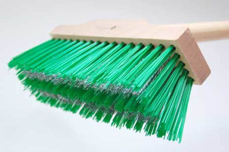 バーゴン＆ボール ミラクルデッキブラシ | 造園資材館