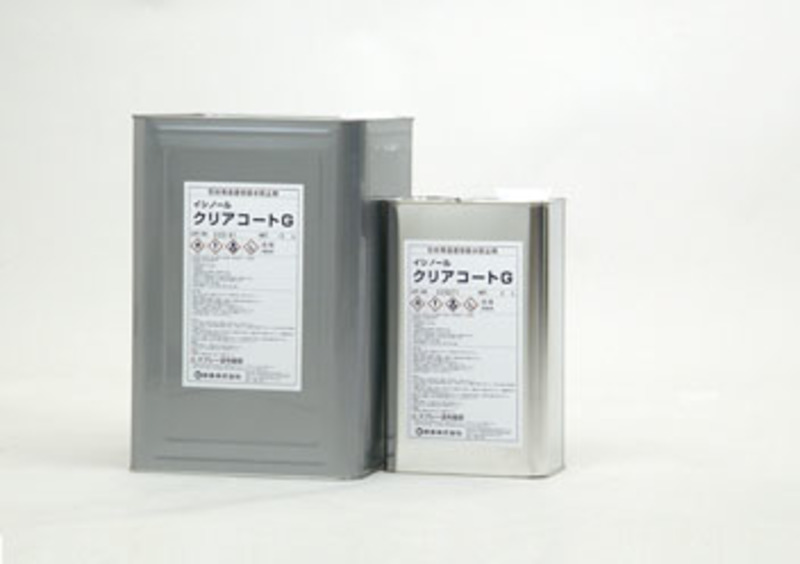 クリアコート | 造園資材館