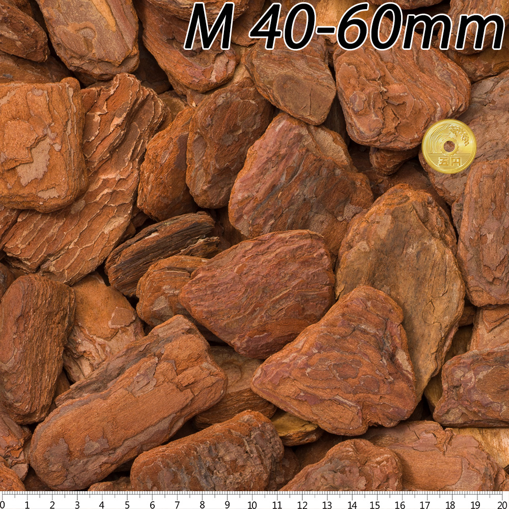 インテリアバーク | 造園資材館