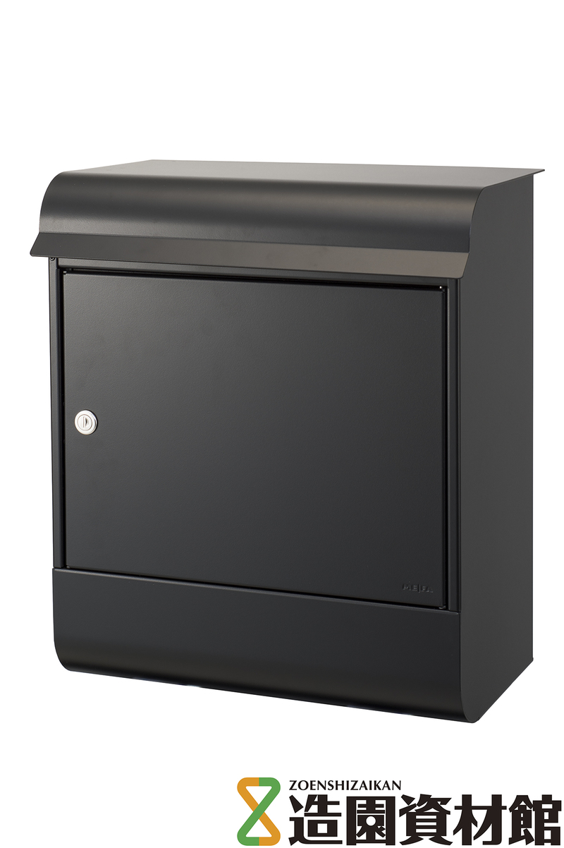 ポスト マグナム ブラック | 造園資材館