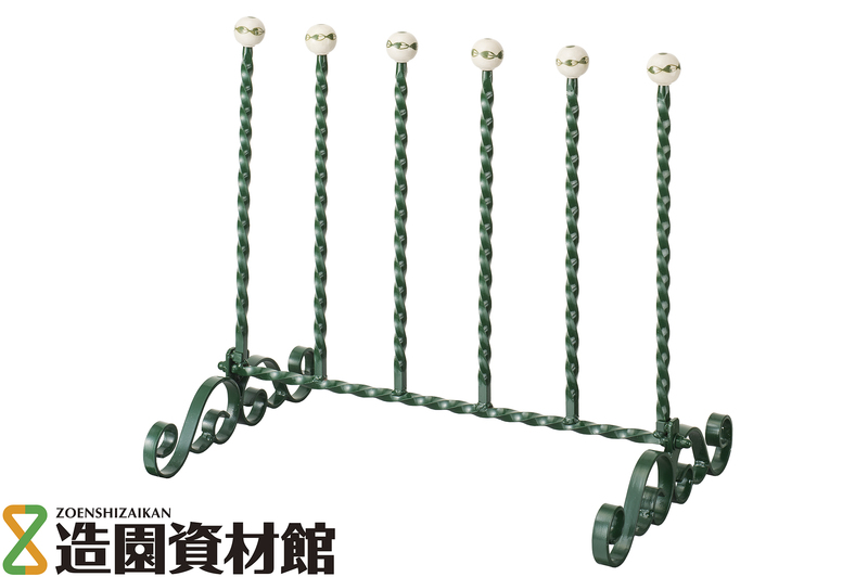 ブーツラック グレンブロック グリーン | 造園資材館