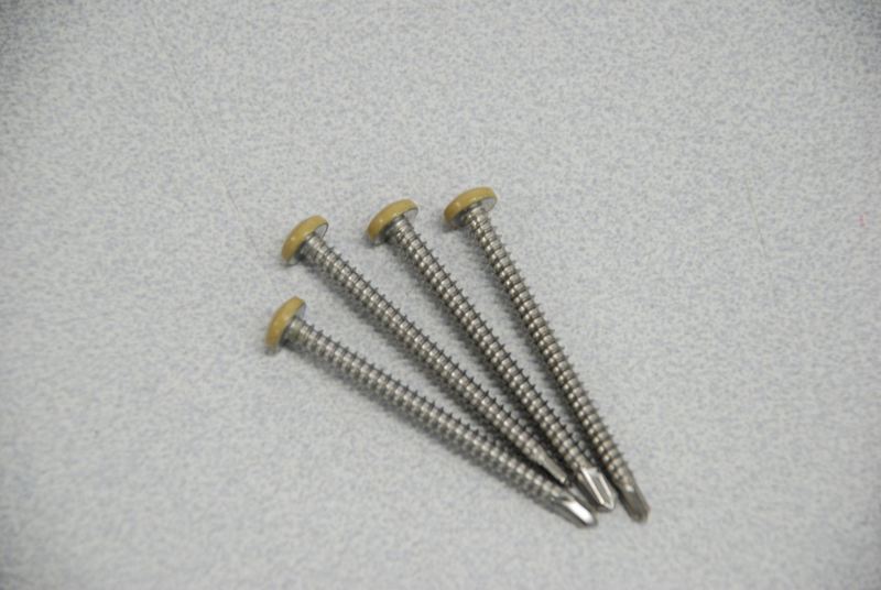 ステンレスビス イエロー | 造園資材館