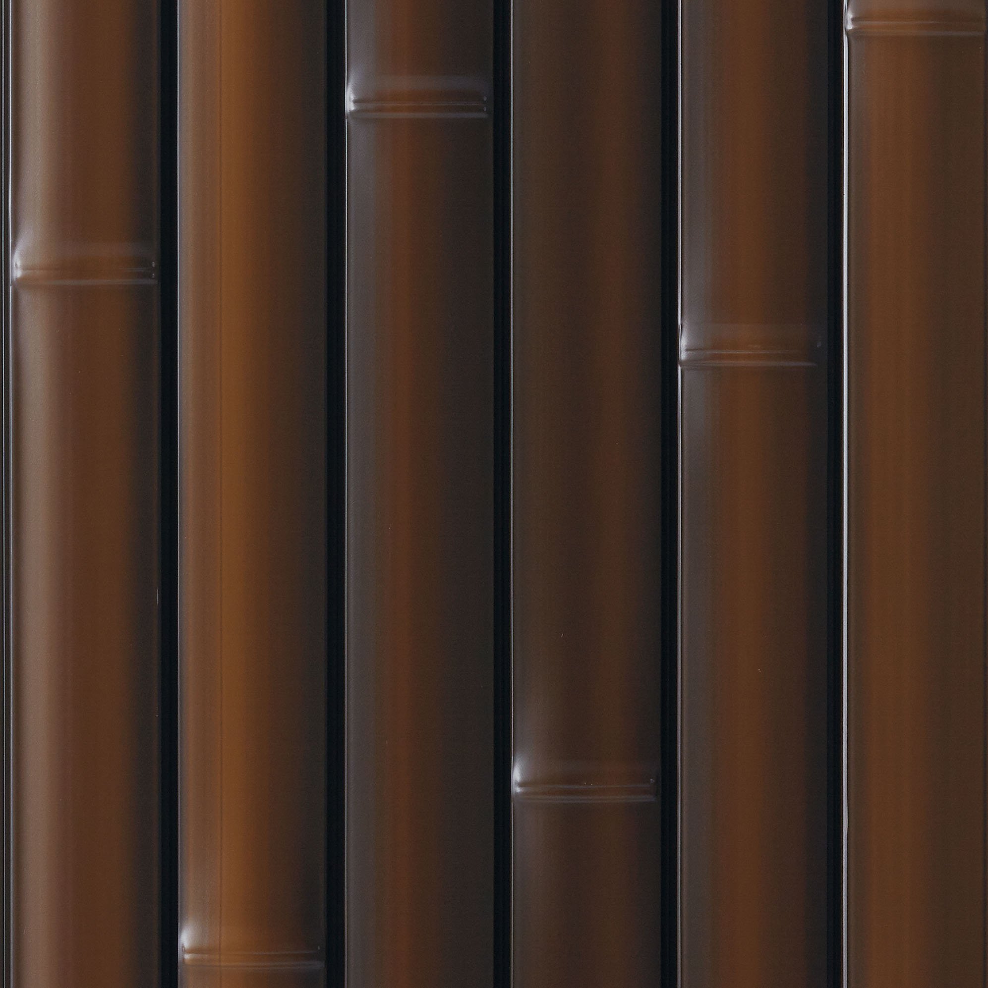 楽垣 響パネル 燻竹 | 造園資材館